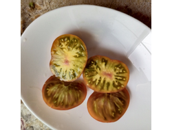 Томат Гном Пит Вайпер (Dwarf Pite Wiper, Гремучая змея)