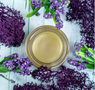 "Lavanda" духи твёрдые
