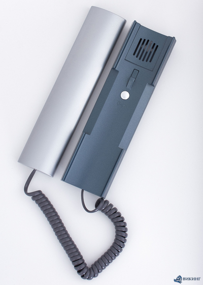 Трубка квартирная переговорная Цифрал КМ-2НО.М