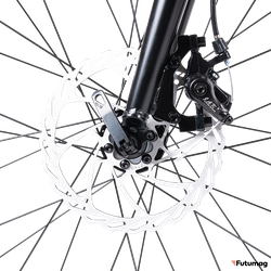 Велосипед TechTeam Garet 26