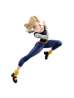 Фигурка JU-HACHI GOU (Android No.18)