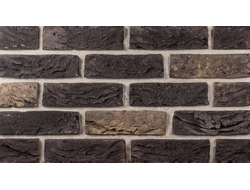 Кирпич ручной формовки чёрная слобода 215х102х65