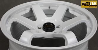 Комплект дисков R17 8,0J ET+35 5*100 RAYS Volk Racing TE37 SL Белый (D121)