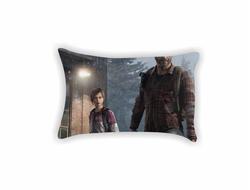 Подушка ОДНИ ИЗ НАС, THE LAST OF US №4