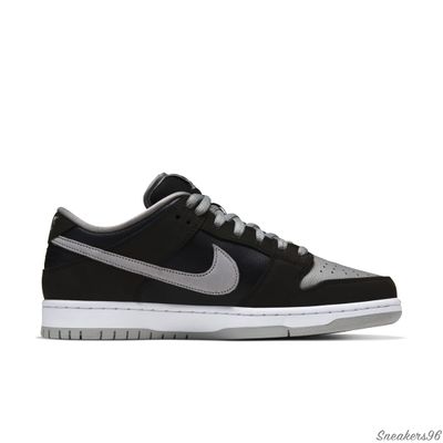 Nike SB low White/Black Мужские купить в Екатеринбурге