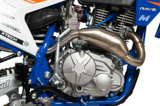 Мотоцикл Кросс Motoland SMX300 S4 PRO (NB300F)