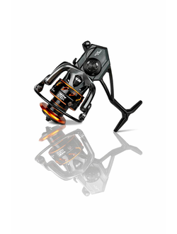 Катушка рыболовная TX 2000 10+1