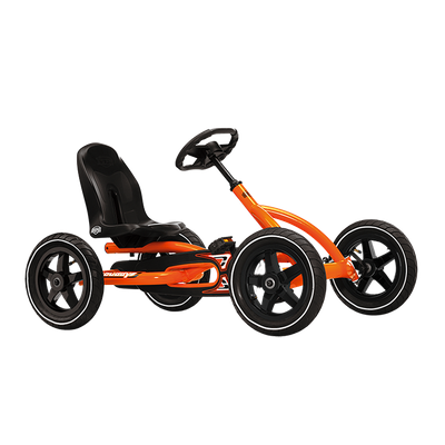 Веломобиль BERG Buddy Orange BFR