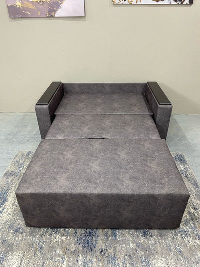 Мини диван с накладками МДФ (З)