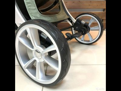 Детская коляска 3 в 1 Darex Зеленый