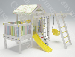 ИГРОВОЙ КОМПЛЕКС САВУШКА BABY CLUB - 2 купить в Воронеже.