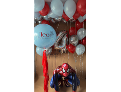 Комплект шаров для мальчиков №26