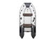 Моторная лодка Таймень NX 3200 НДНД светло-серый графит - MNELODKU.RU