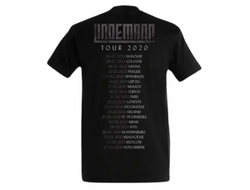 Футболка LINDEMANN ERLOSER-TOUR official