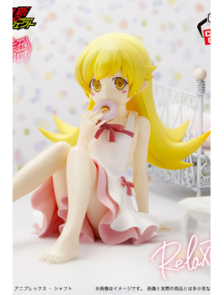 Фигурка Синобу Осино (Shinobu Oshino Relax Time)