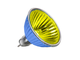 Галогенная лампа Muller Licht HLRG-520F/Blau Gelb Kontrastlite 20w 12v GU5.3 BAB/C