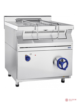 Сковороды опрокидываемые