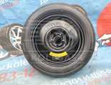 № Б983/1. Купить запасное колесо R16 5х100 135/90R16 Subaru в Новосибирске / Колеса54