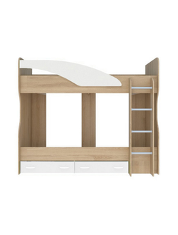 Мийа двухярусная кровать