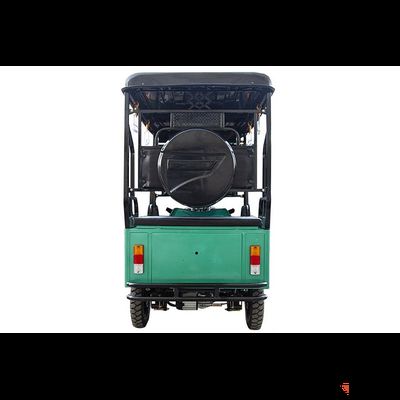 Rutrike Рикша 60V1000W Красный