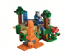 Третий Вариант Сборки Конструктора Lego # 21116 «Креативный Набор ― Верстак»