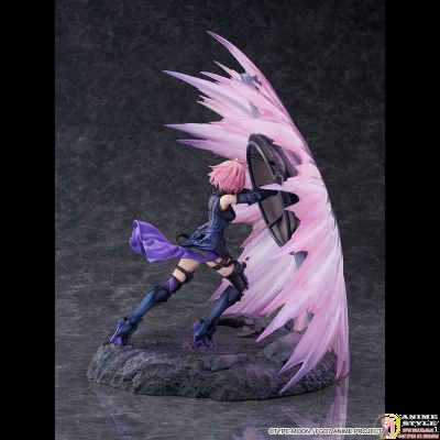 Фигурка 1/7 Мэш Кириелайт (Mash Kyrielight Shibuya Scramble Figure)