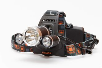 Налобный фонарь HIGH POWER HEADLAMP