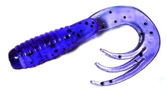 Твистер съедобный &quot;Instinkt Triton&quot;, 40мм, Т007