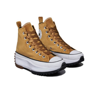 Yellow hi tops clearance