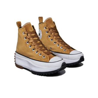 Кеды Converse Run Star Hike High Top yellow