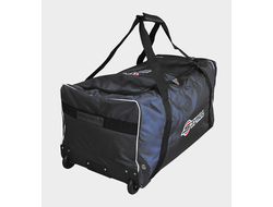 Баул хоккейный Staill 36 на колесах взрослый Casual черный