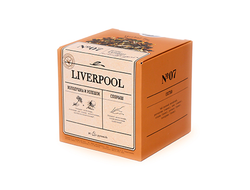 Чайный напиток «LIVERPOOL» из серии целебные травы Enerwood Tea