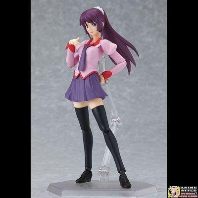 Фигурка фигма Хитаги Сэндзёгахара (figma Hitagi Senjougahara)
