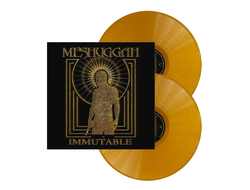 MESHUGGAH - Immutable 2-LP - The Indelible Edition
