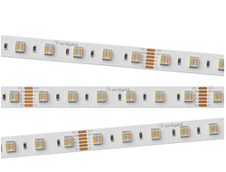 Лента Arlight RT-B60-12mm 24V RGBW-MIX-5-in-1 (20 W/m, IP20, 5060, 5m)