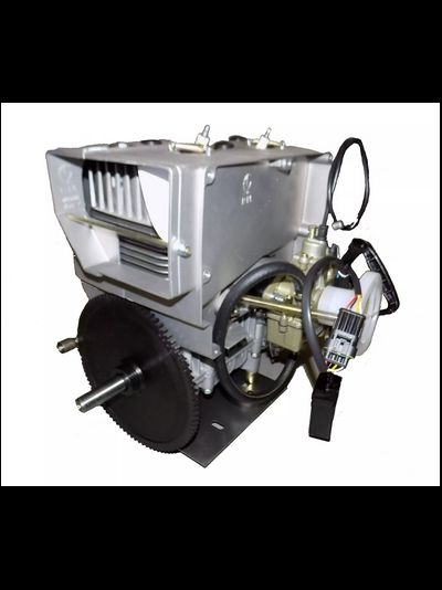 Двигатель РМЗ-640-34 110502600-05