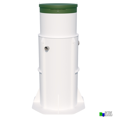 Автономная станция ТОПОЛЬ 6 Long