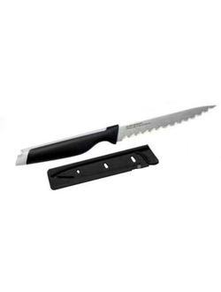 Нож для овощей «Универсал» в черно-белом цвете