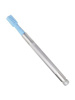 Электромассажер для логопедического массажа Z-Vibe алюминиевый корпус