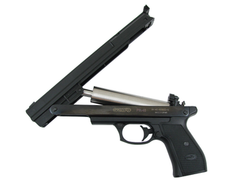 Характеристики пистолета Gamo PR-45 https://namushke.com.ua/products/gamo-pr-45