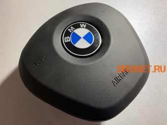 Ремонт муляжа подушки безопасности BMW X2