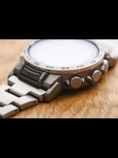 Часы Casio Pro Trek PRW-35TLD-7