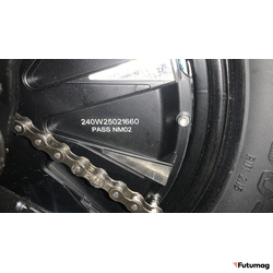 Электровелосипед GreenCamel Pangeon Monster PRO (гидравлика) 2025