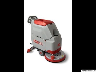 Аккумуляторная поломоечная машина с приводом на колёсаBennett Smart S510bt Basic (с гелевыми АКБ 113 а/ч)