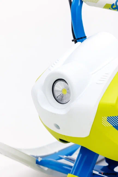 Электроснегокат BARS Arctic 2.0 зеленый