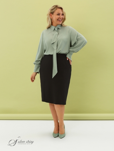 Юбка 34012252 52-62 размеры