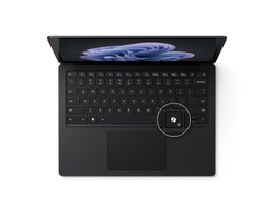 Ноутбук Microsoft Surface Laptop 6 for Business 13.5 Ultra 7 32Gb/1Tb Black (в коммерческой упаковке)