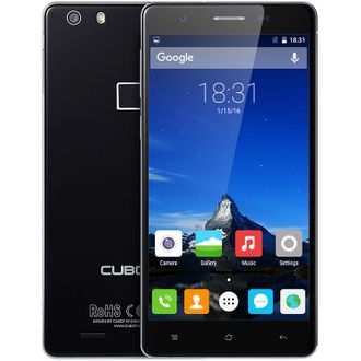 CUBOT S550 Черный