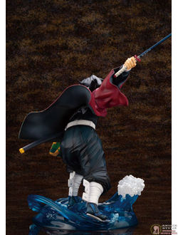 Фигурка 1/8 Гию Томиока (Giyuu Tomioka)