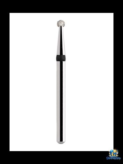 Алмазный бор REF.-№: 801 Шарик FG ISO 313 – точная обработка зубов, стоматологический инструмент премиум-класса